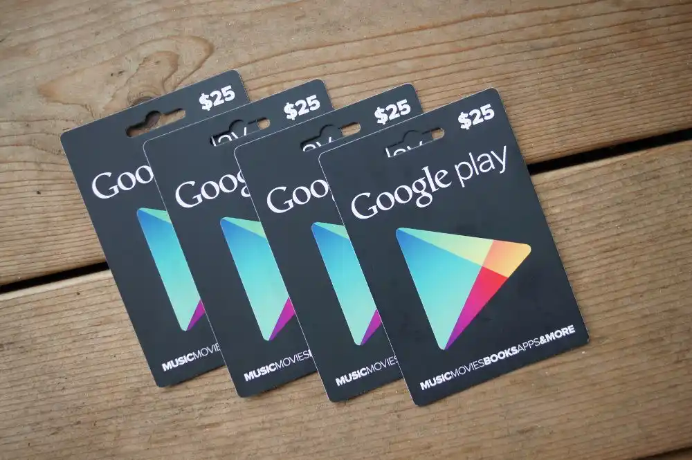 How to Use a Google Play Gift Card for Apps, Games, and More