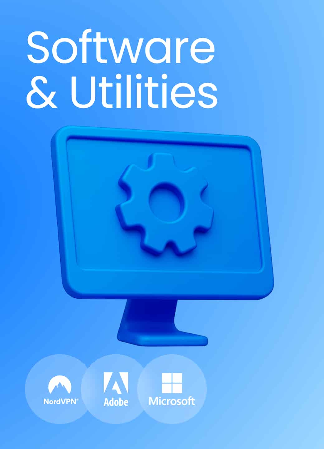Software & Utilities