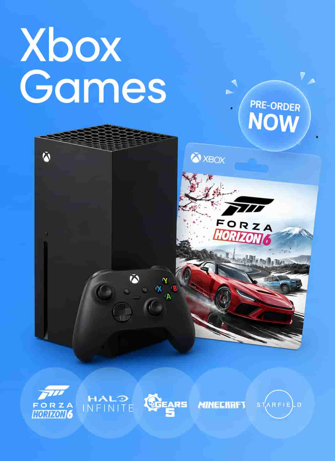 Xbox Games