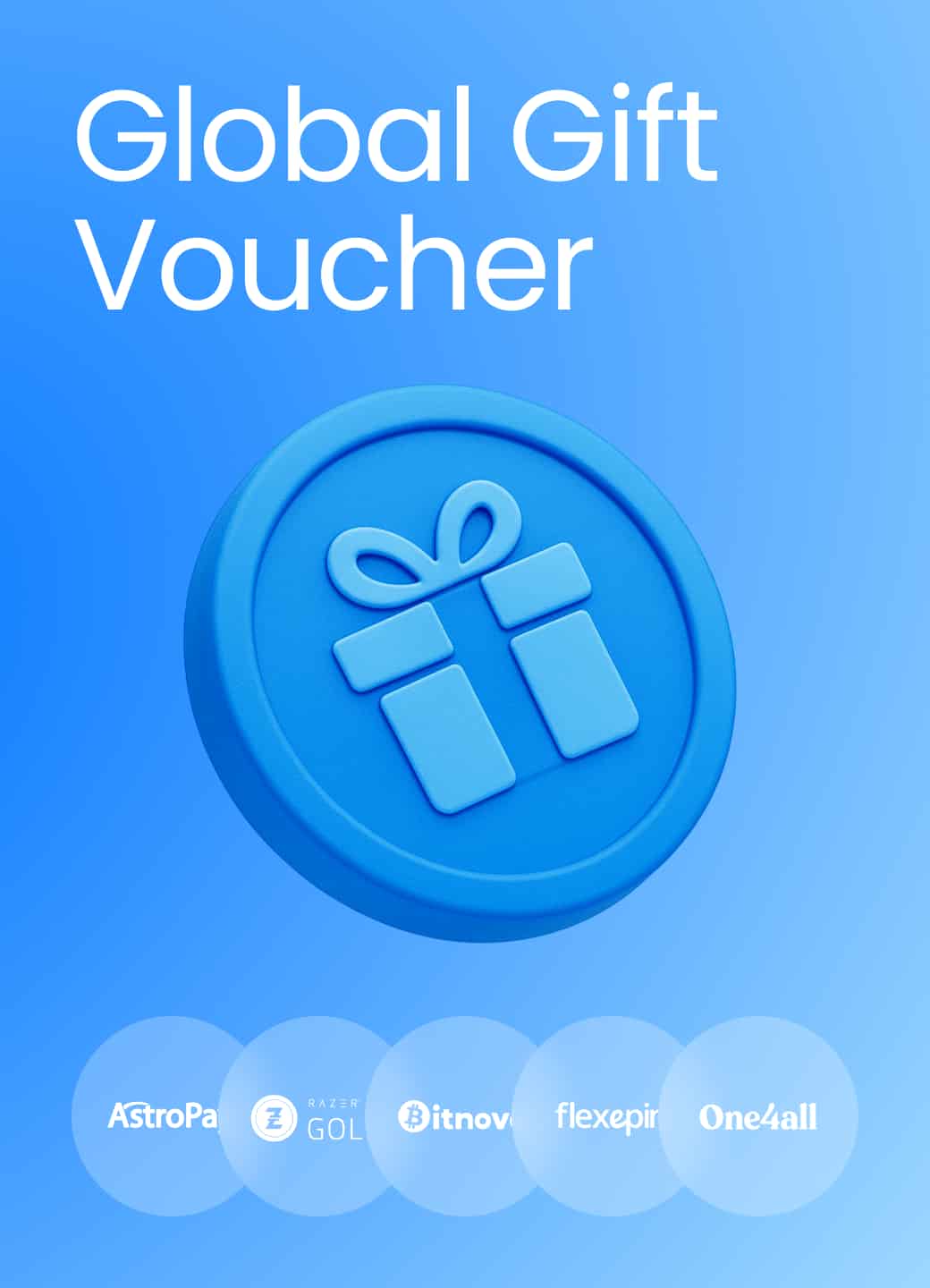 Global Gift Vouchers