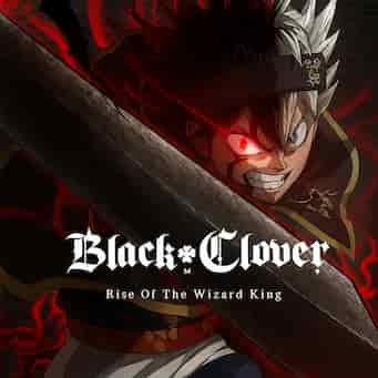 Black Clover M Gift Card