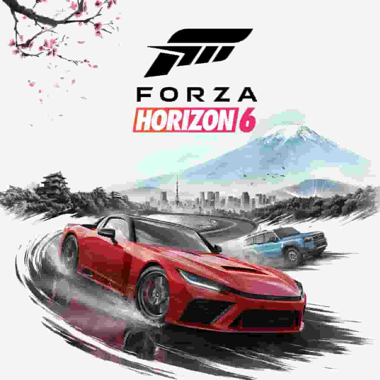 PRE-ORDER Forza Horizon 6 for Xbox Series X|S/PC Standard Edition