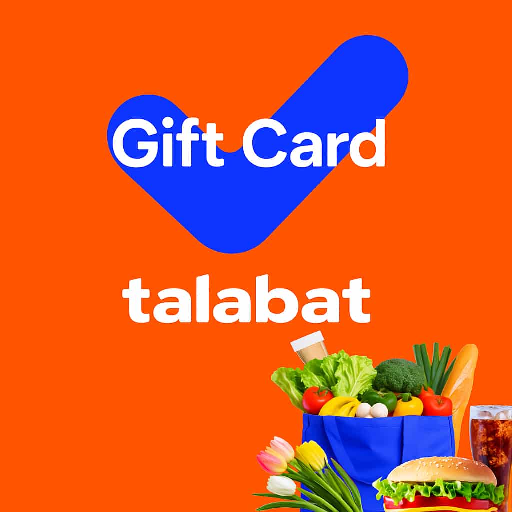 Talabat Gift Card AED 50