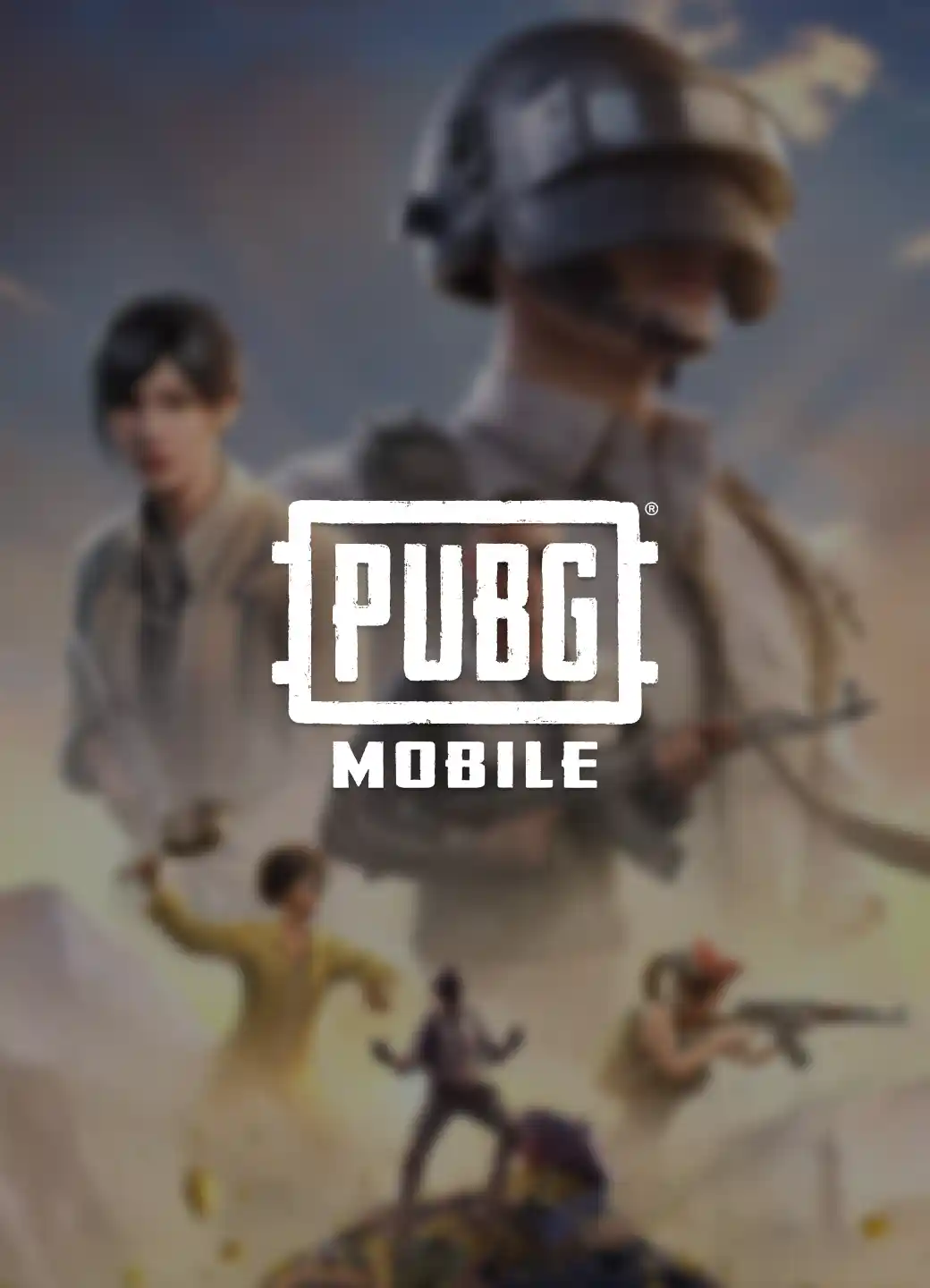 PUBG Mobile Gift Card