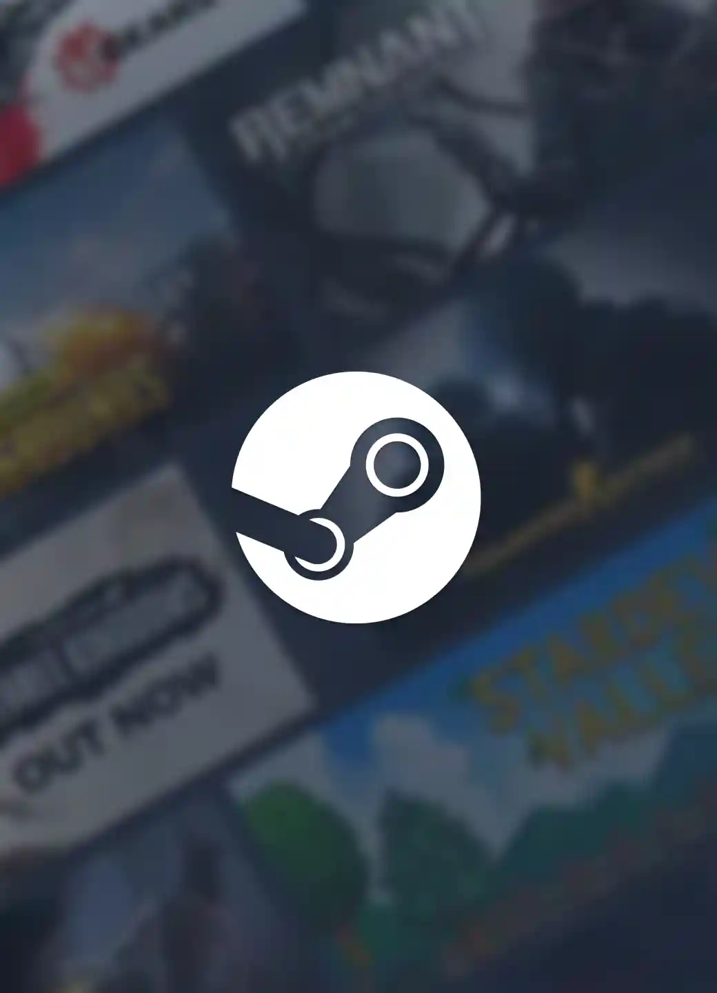 Steam Wallet Gift Card
