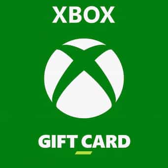 Xbox Gift Card