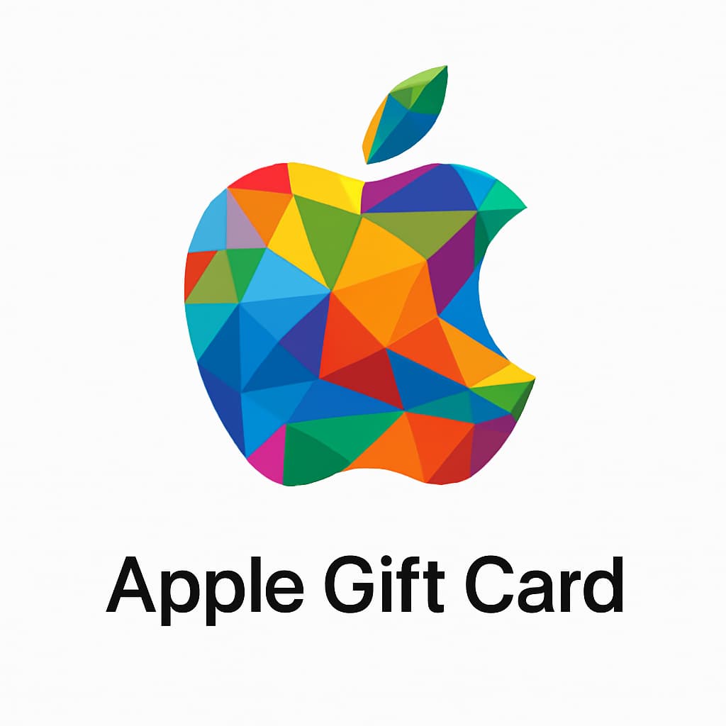 Apple Gift Card USD 10
