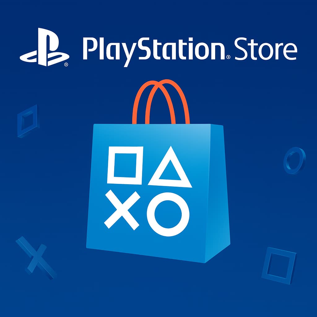 PlayStation®Store Wallet Gift Card INR 4000