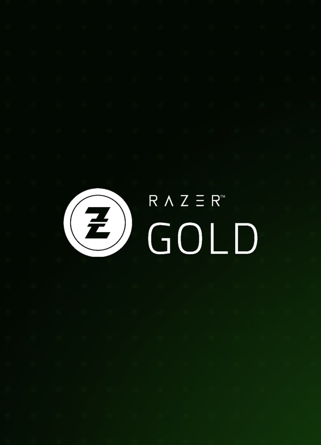 Razer Gold Gift Card