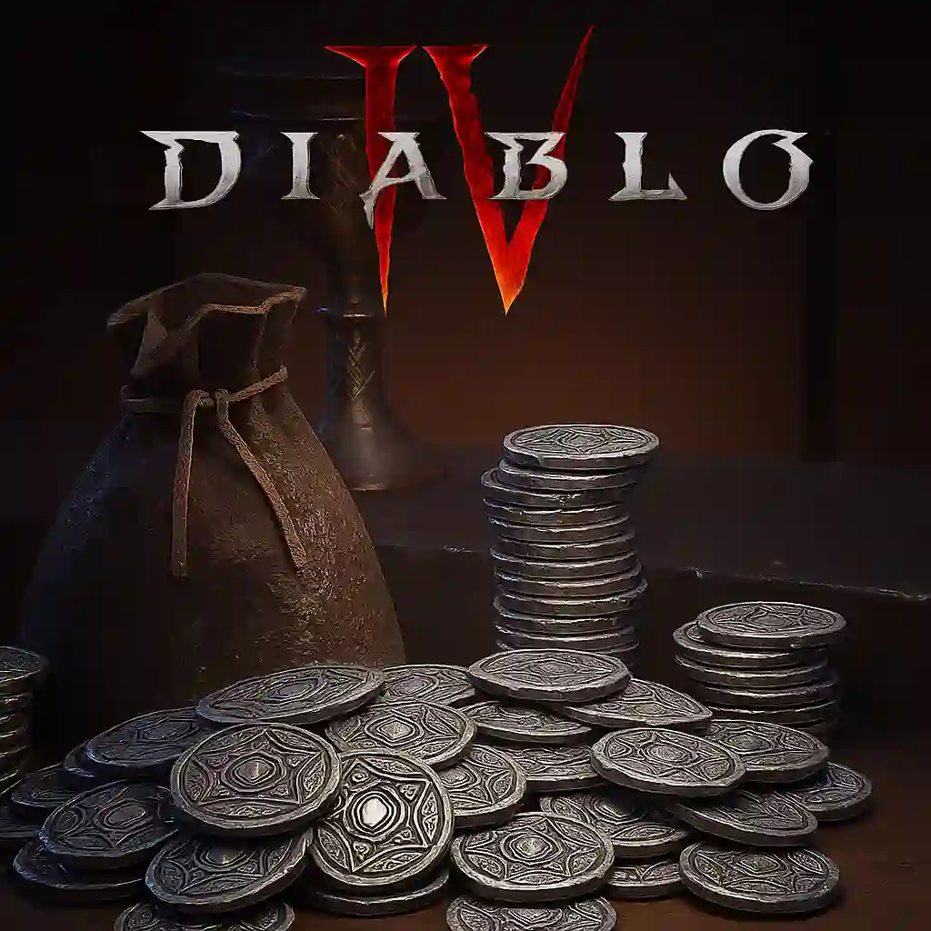 Diablo IV Gift Card 1000 Platinum