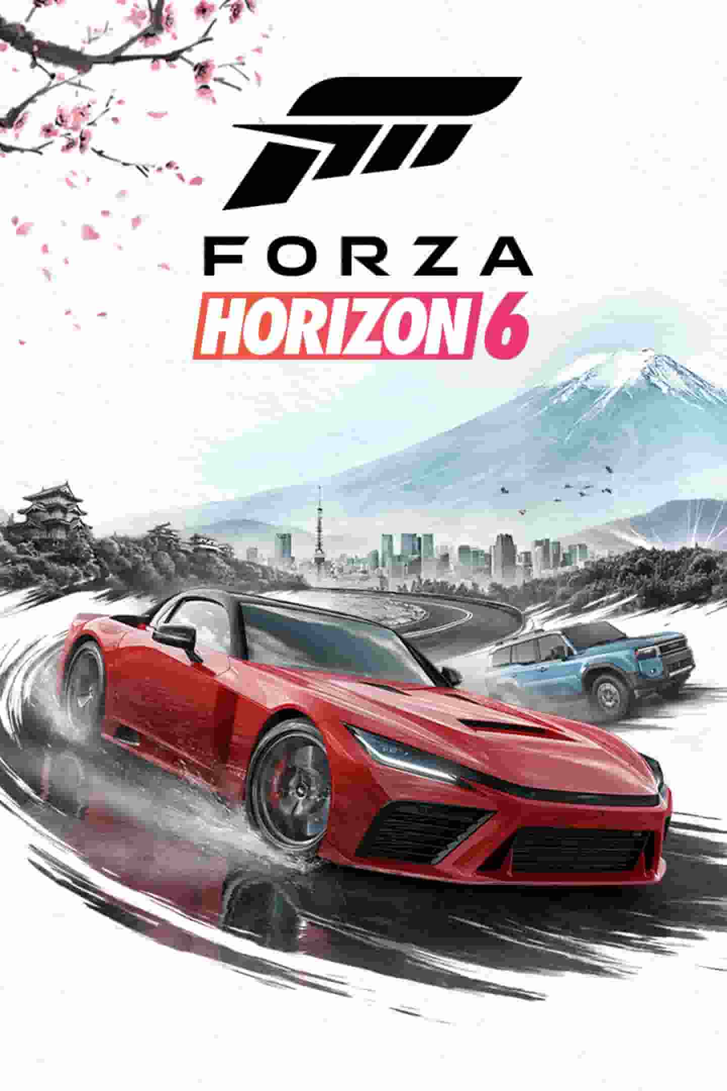 PRE-ORDER Forza Horizon 6 for Xbox Series X|S/PC