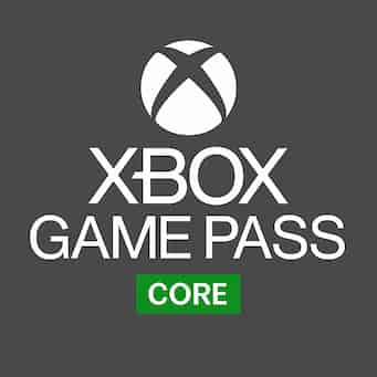 Xbox Game Pass Core