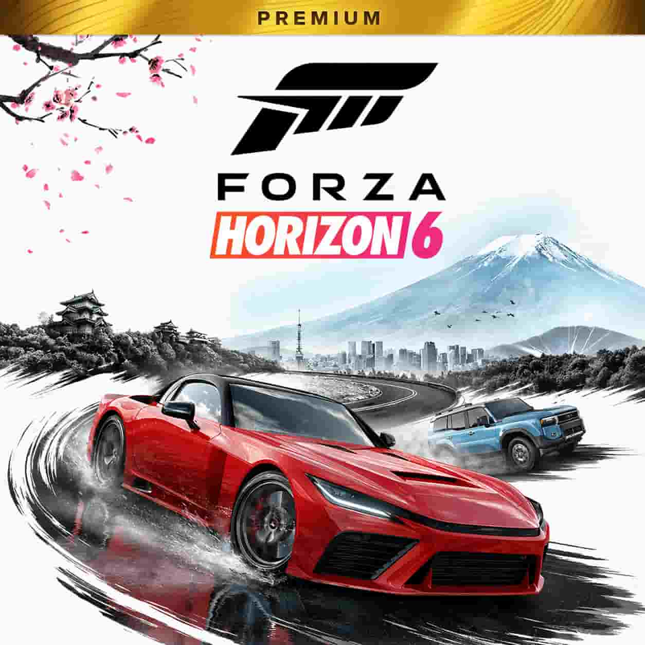 PRE-ORDER Forza Horizon 6 for Xbox Series X|S/PC Premium Edition