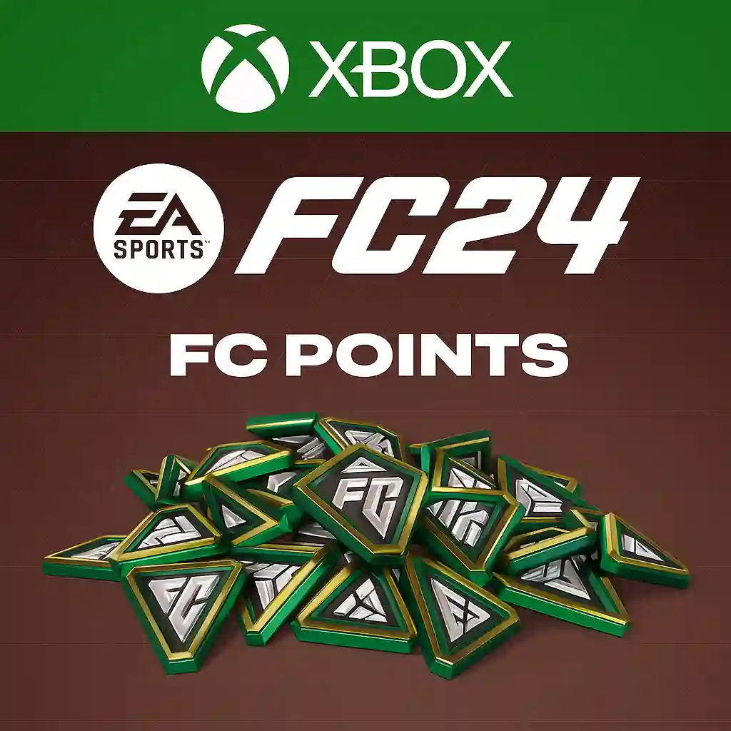 EA SPORTS FC™ 24 12000 FC Points