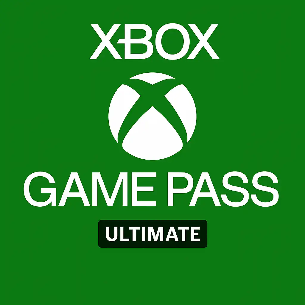 Xbox Game Pass Ultimate 1 Month
