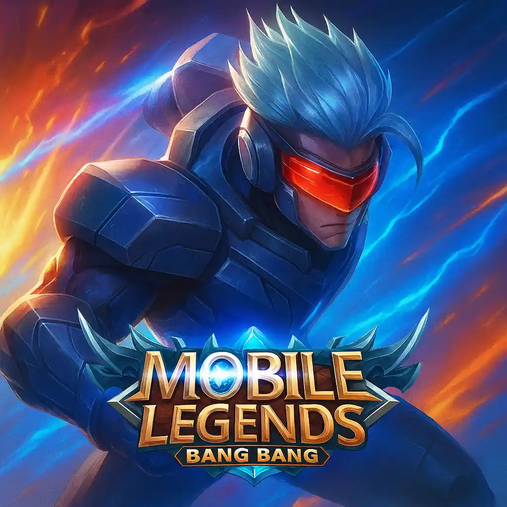 Mobile Legends: Bang Bang Voucher 565 Diamonds