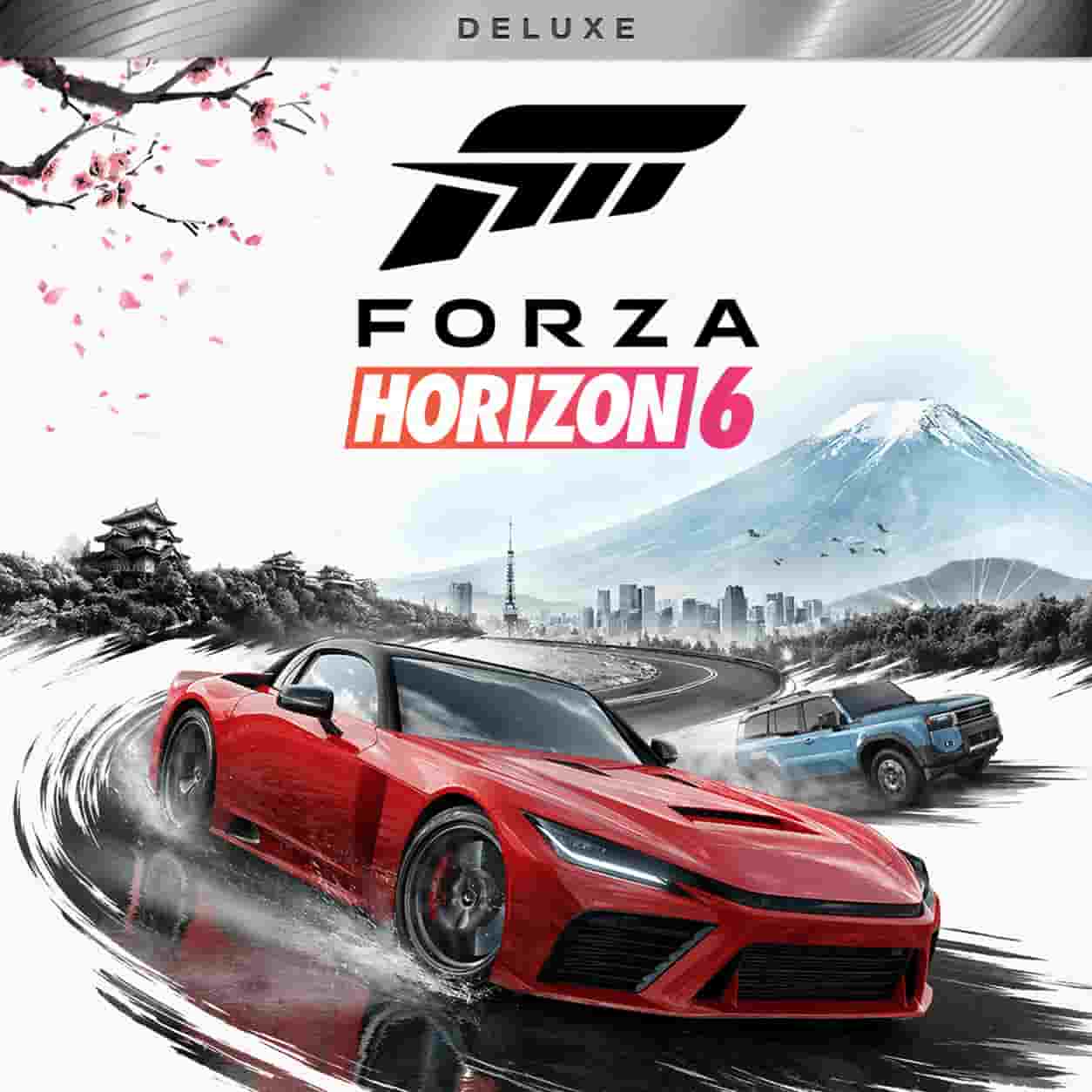 PRE-ORDER Forza Horizon 6 for Xbox Series X|S/PC Deluxe Edition