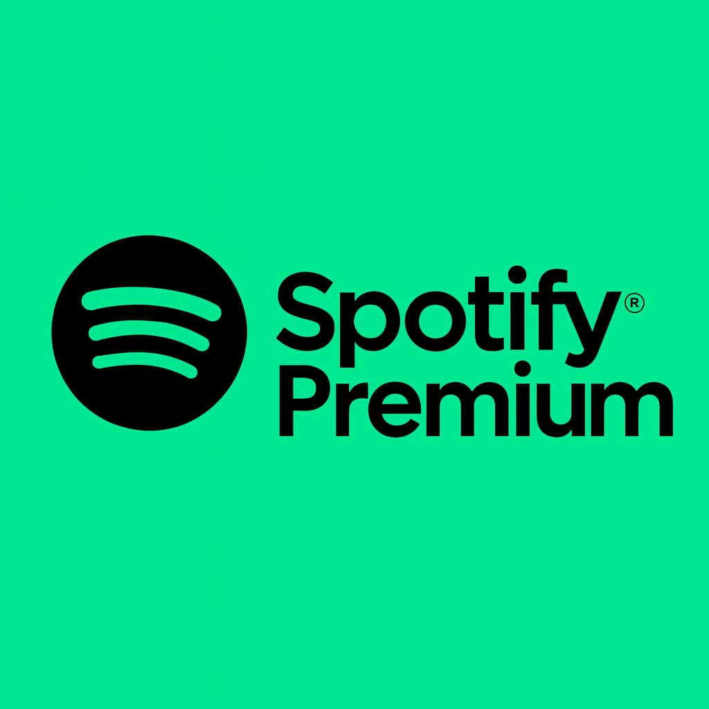 Spotify Premium Subscription 1 month