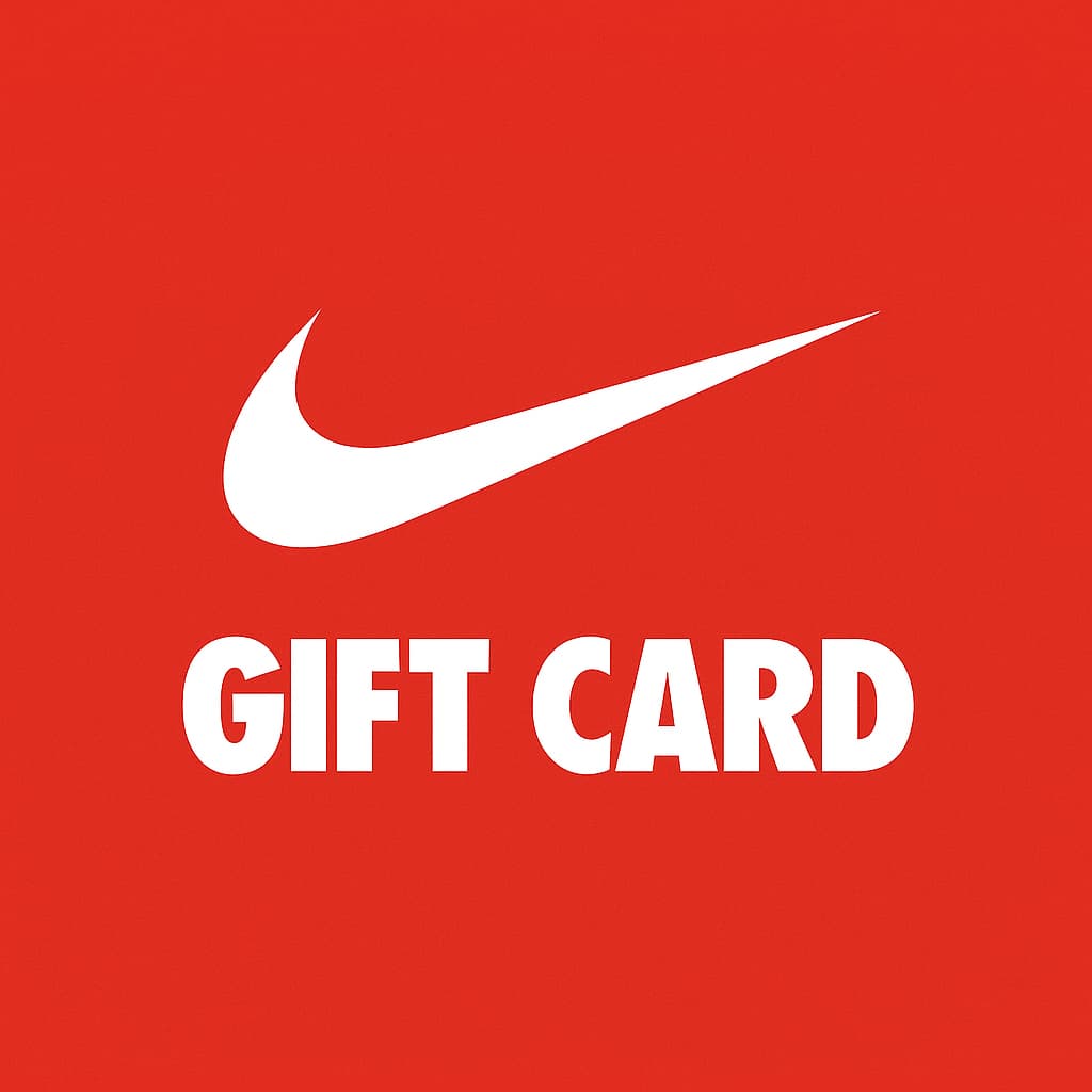 Nike Gift Card USD 10