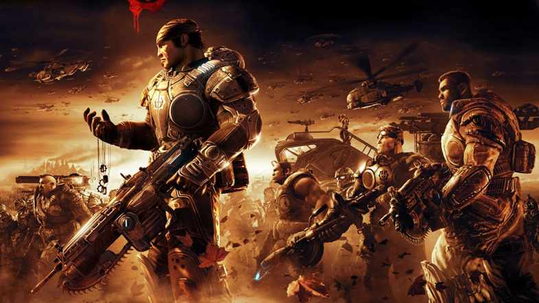Gears of War 2 Unofficial PC Port Arrives from 2008 Leaked Build