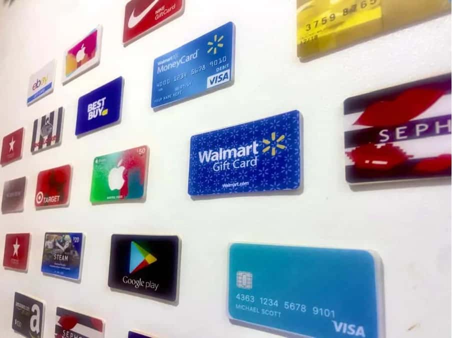 Fixed vs. Variable Value Gift Cards: What's the Difference?
