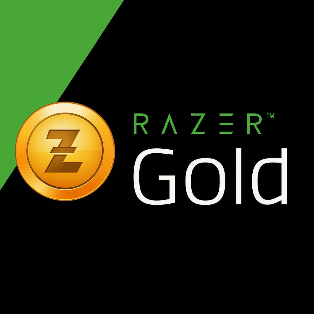 Razer Gold Gift Card BRL 25
