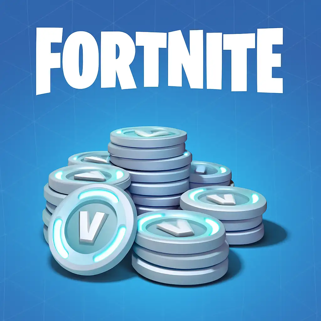 Fortnite Gift Card 5000 V-Bucks card