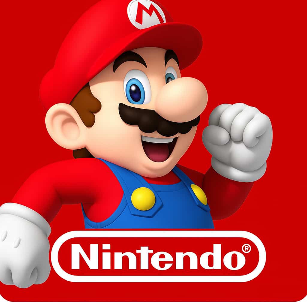 Nintendo Gift Card CAD 35