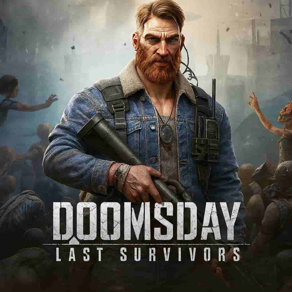 Doomsday: Last Survivors Gift Card 1049 Gold