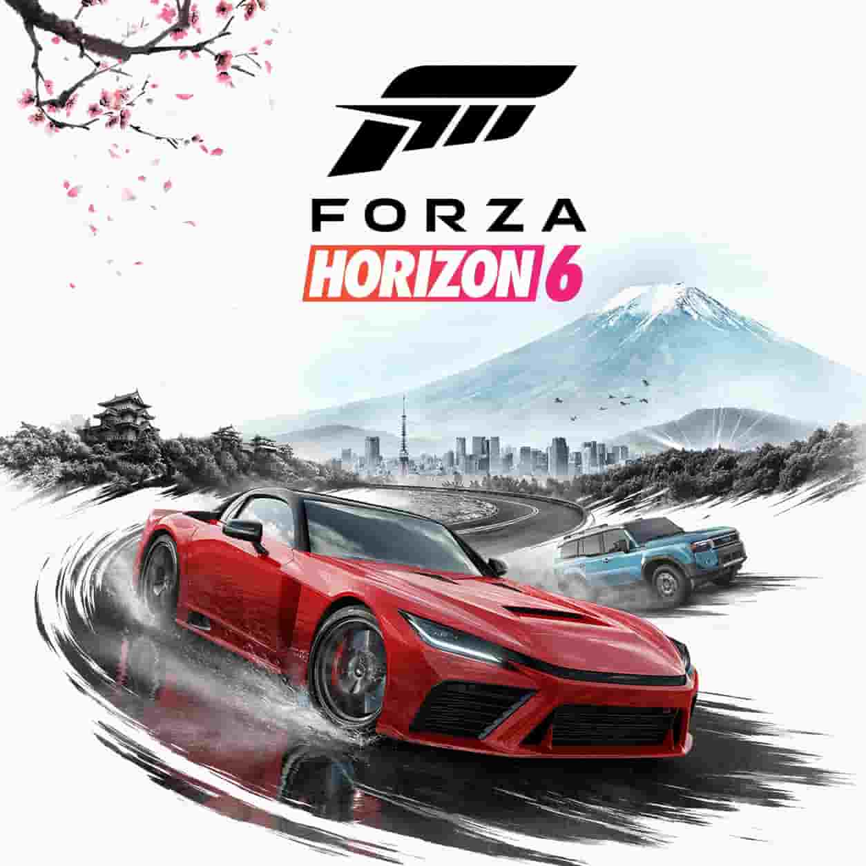 PRE-ORDER Forza Horizon 6 for Xbox Series X|S/PC Standard Edition