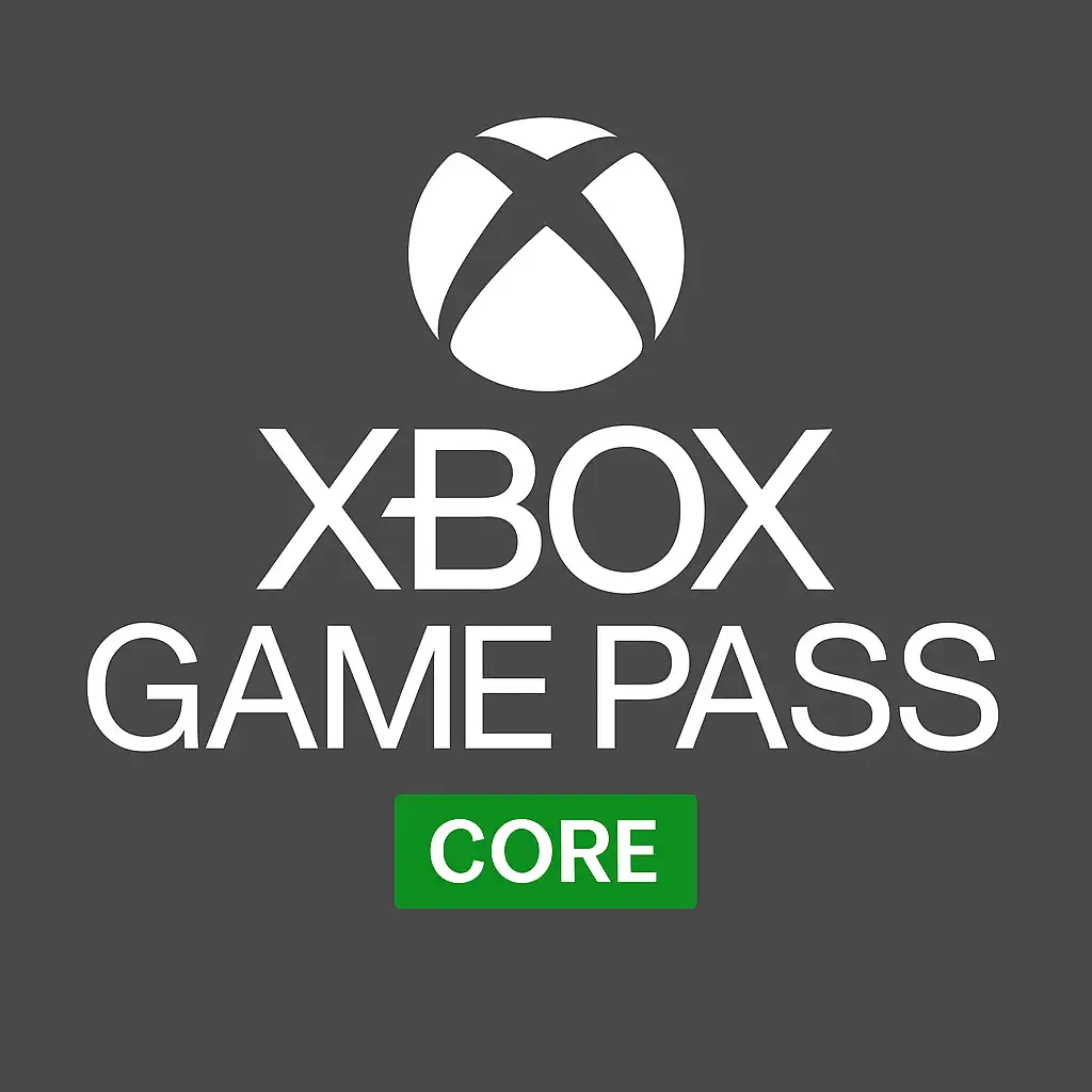 Xbox Game Pass Core 3 Months