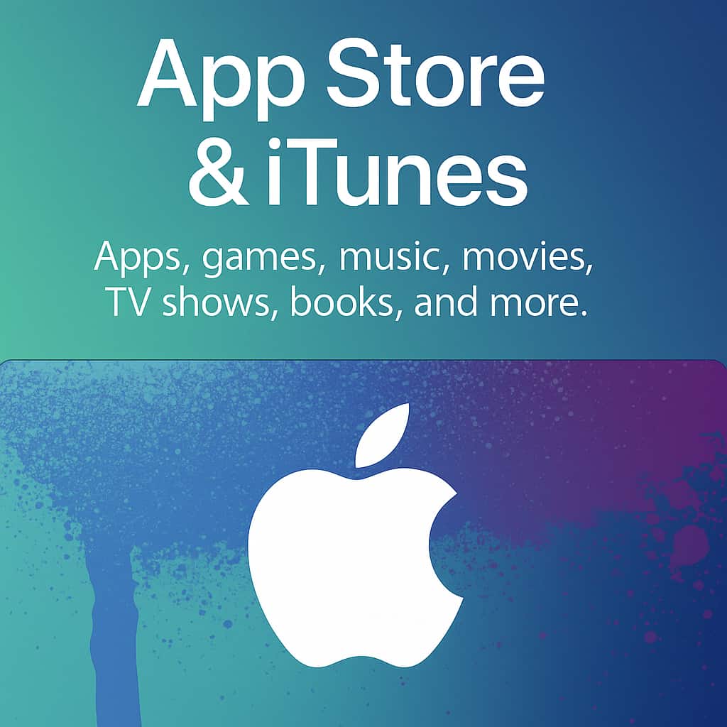 App Store & iTunes Code INR 2500